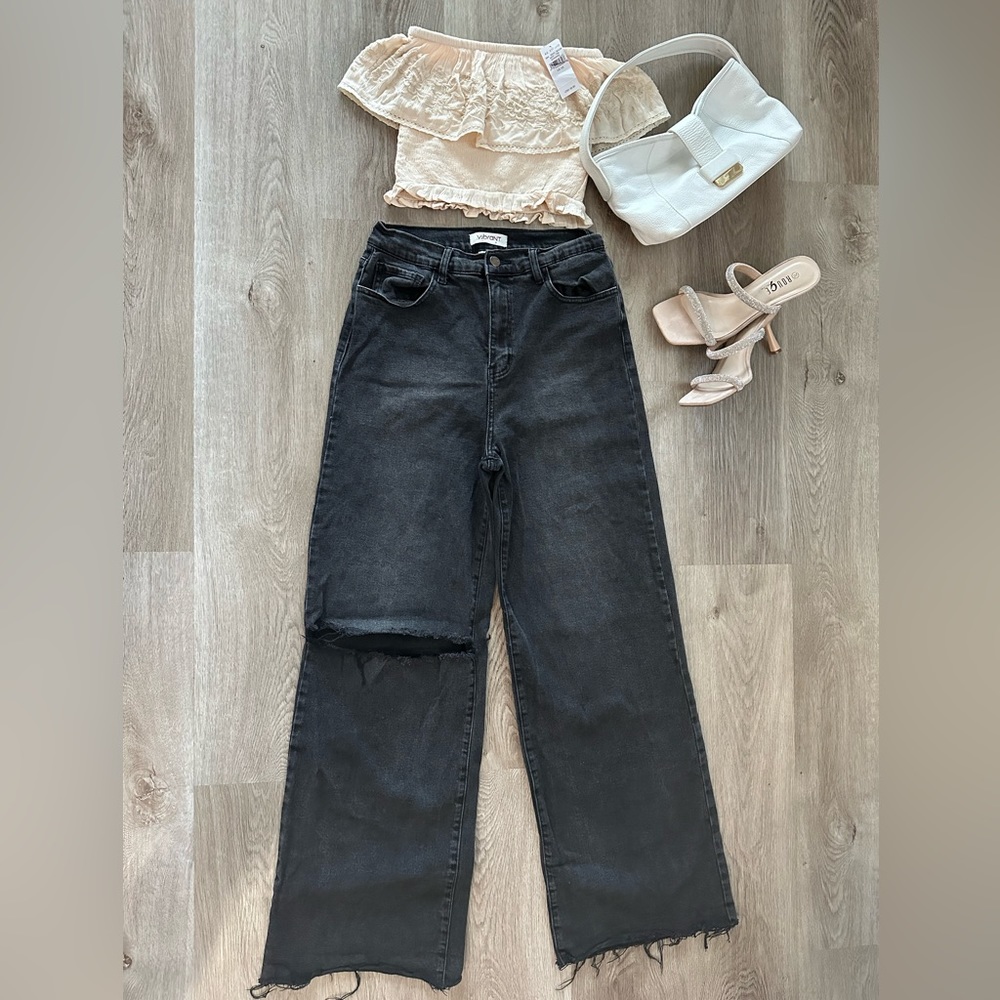 AE Strapless Top